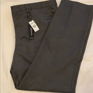 Express suit pants